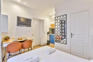 Charmant studio au coeur des Batignolles - París - 7
