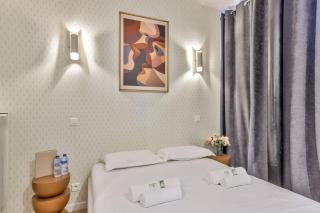 Charmant studio au coeur des Batignolles - París - 4