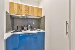 Charmant studio au coeur des Batignolles - París - 5