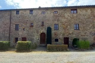 Borgo nel Chianti Rondine con piscina tennis e wifi - Castellina in Chianti - 1