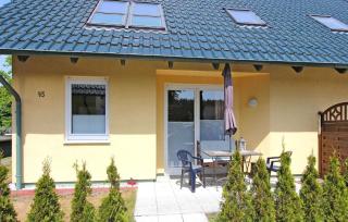Ferienwohnung Zempin Seebad - 3