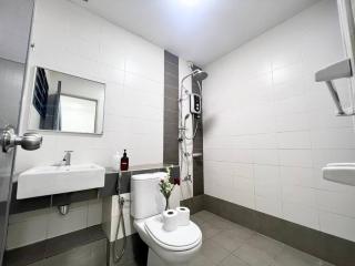 16Pax House Landed Setia Alam Mall SCCC Wi-Fi TV - 9