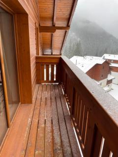 Apartman 26, Apartmanovy dom Romantika, Trangoska, Chopok Juh - 3
