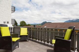 Wildgrün Panorama Lodge 3 - Pfronten - 4