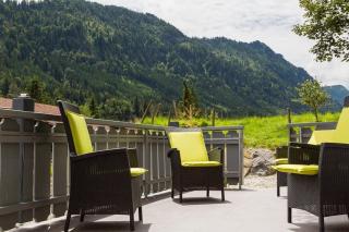 Wildgrün Panorama Lodge 4 - Pfronten - 4