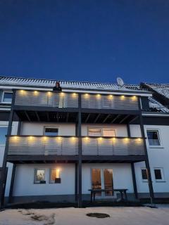 Haus Peter Wohnung 4 - 1