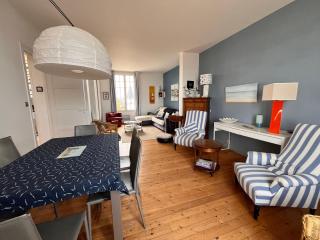 Kersimoun - F3 Spacieux - 1er Et face Mer & Plage - Saint-Aubin-sur-Mer - 4