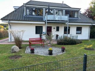Toplage direkt an der Steilküste - FeWo 1 "Ostseenest" Hohwacht - Hohwacht - 0