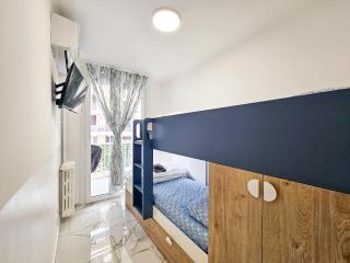 New Big Flat 8 Pers AC WiFi - Nizza - 4