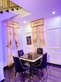 Cozy & Serene Sanctuary -The Paletinos Homes - Umuahia - 8
