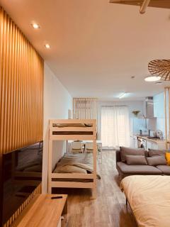 El Apartamentito de Zamarrilla parking gratis incluido - Málaga - 1