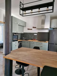 tres bel appartement au calme entre gare et centre - Perpignan - 9