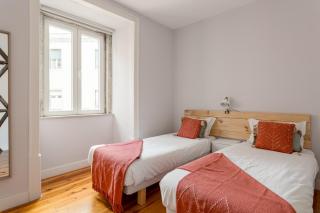 JOIVY Inviting flat next to Carmo Convent - Lisbona - 7