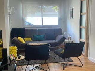 L’Auguste - Appartement Terrasse, 450m de la plage - Royan - 7