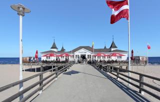 Ferienwohnung Ahlbeck Seebad - Ahlbeck - 2