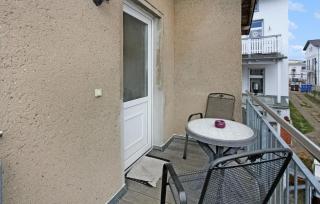 Ferienwohnung Ahlbeck Seebad - 9
