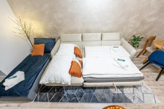 Garbo 3 bedroom Kosice Centrum Very NEW - Košice - 2