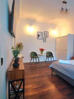 Cosy central studio Calea Victoriei - - 5