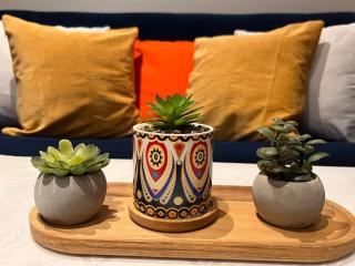 Lujo Apto- Santa Marta - Primera Línea - 9