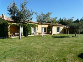nice family vacation house with heated swimming pool, in mouries, alpilles areas 10 persons - Mouriès - 5