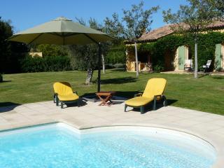 nice family vacation house with heated swimming pool, in mouries, alpilles areas 10 persons - Mouriès - 4