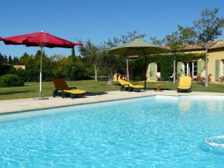 nice family vacation house with heated swimming pool, in mouries, alpilles areas 10 persons - Mouriès - 1