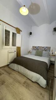 Habitación El Patufet en Casa Camí de les Aigües Monistrol de Montserrat - Monistrol - 0