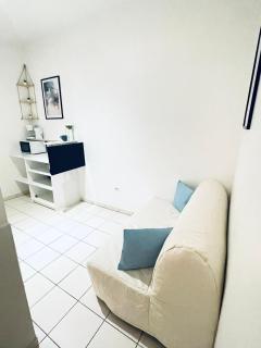 Appartement Cosy Villejuif, 7 minutes Metro ligne 14, PARIS, TOUR EIFFEL, - 3