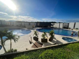 Hermosa casa muy equipada en condominio - Ricaurte - 0