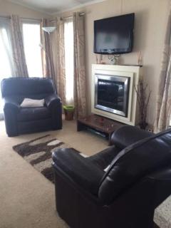 Lytchett Bay View Chalet - 3