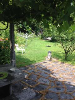 casa ad Avegno con 1500mq di giardino - 1