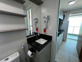RN Studios Apt 1008-Mandi Hospitalidade - Maceió - 9