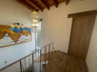 Casa de los Angeles Encanto en Tequisquiapan 6p - Tequisquiapan - 6