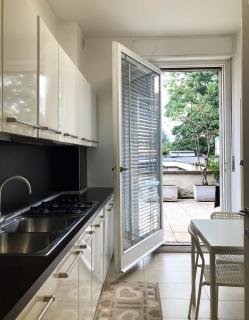 Ponale 52 bright studio - Milano - 1