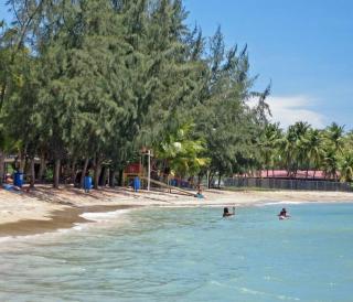 Cabanas Playa Santa Apto D Piscinas Solar Energy - Guanica - 1