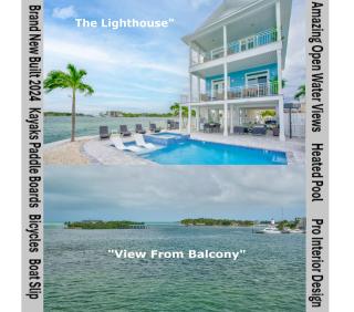 New Oceanfront Luxury Home - Unit3 - Marathon - 0