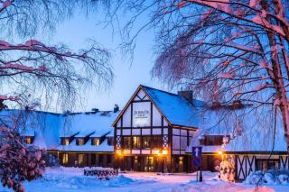 Hotel SPA Dr Irena Eris Wzgórza Dylewskie - Wysoka Wieś - 9