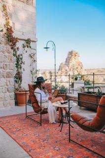 Cappadocia Vita Cave Hotel - Ürgüp - 4
