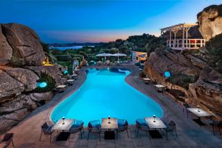 Grand Hotel Resort&SPA Ma&Ma - Adults Only - La Maddalena - 0