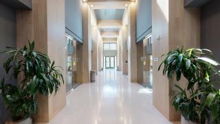 Posh 1 bed room Star hotel amenities City Views Close to Newport Mall Subway Minimum 30 days stay - Jersey City - 1