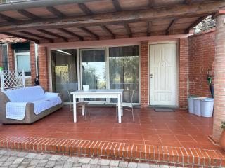 Agrihome di Alberto Giuseppe Gulotta - BELLA VISTA B&B - Chalet Marinaresco - Massarosa - 3