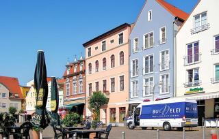 Ferienwohnung Ueckermünde - 5