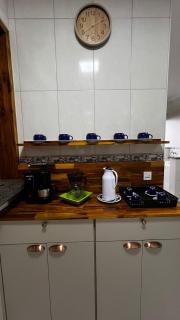 Aviação 90mts 2 quartos 150m da praia apartamento Praia Grande - 8