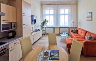Ferienwohnung Ahlbeck Seebad - 8