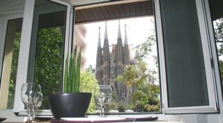 Apartment Carrer Lepant - Barcelone - 0