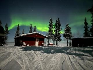 Camp Caroli Family House - Jukkasjärvi - 0