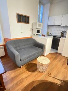 Studio N°1 au coeur de Bagnères de Bigorre - Bagnères-de-Bigorre - 6