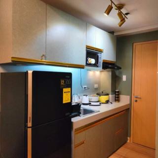 Trees Residences Staycation Tower 5 unit 735 - Manila - 1