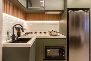 Moema 1 dormitório 1vaga c/serviços - 1