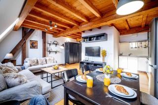 Charming Loft in Prime Location - Košice - 0